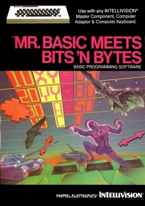 Mr. Basic Meets Bits 'N Bytes (1983) (Mattel) [!] ROM